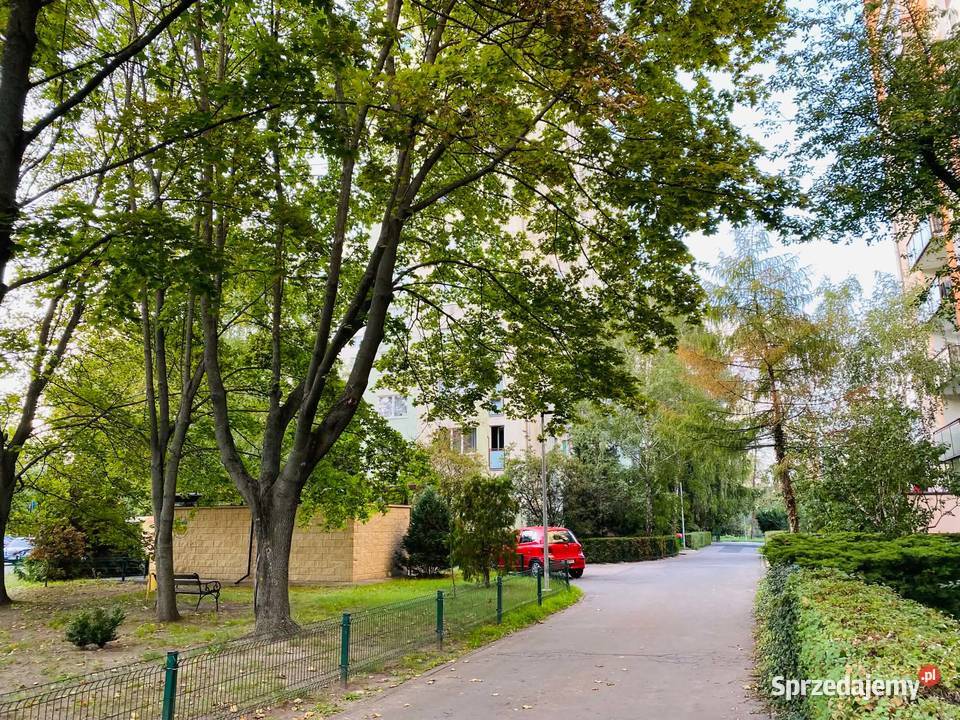 Wynajmę kawalerkę 37 m Bielany Bogusławskiego 4 mazowieckie
