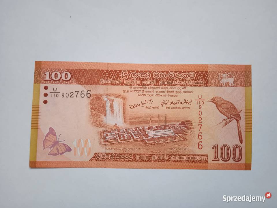 022 Sri Lanka 2010 śląskie Zabrze sprzedam