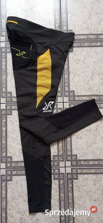 RVRC Revolution Race legginsy spodnie sportowe Inny materiał Sędziszów Małopolski