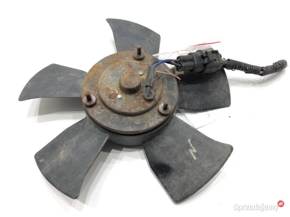 WENTYLATOR CHŁODNICY SSANGYONG KYRON 20 136 sprzedam