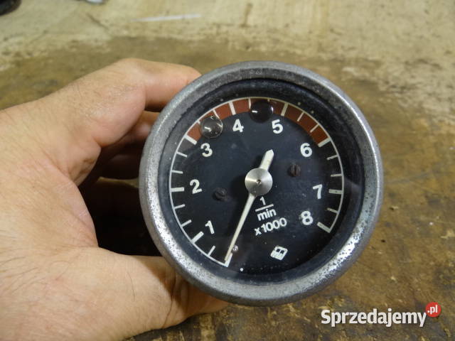obrotomierz MZ TS ETZ 150 250 org DDR Żary