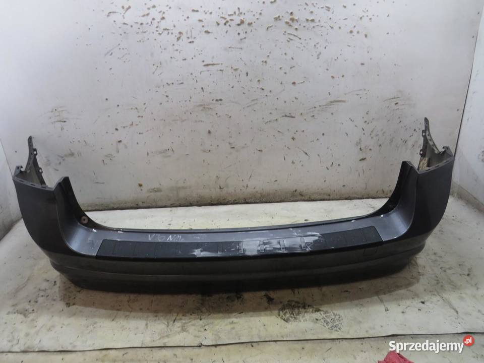 ZDERZAK TYLNY TYŁ VOLVO V70 III osobowe
