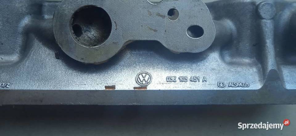 Mostki panewki wałka 12 12v AZQ BME seat vw osobowe Motoryzacja