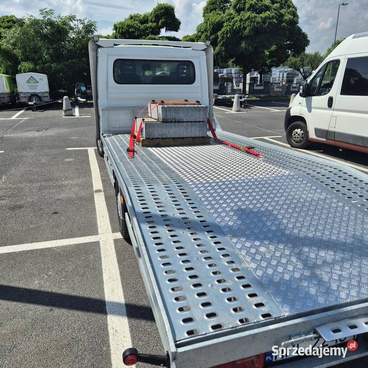 Autolaweta transport usługi Transport towarów wielkopolskie