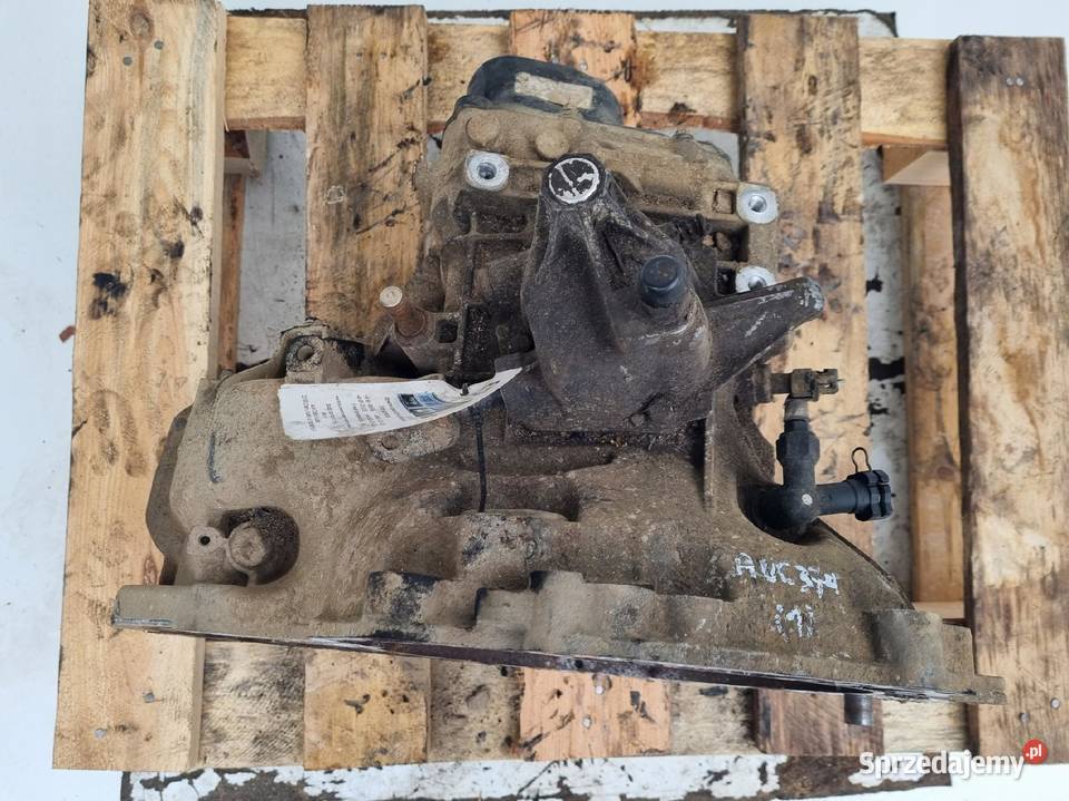 Opel Corsa D 13 CDTI SKRZYNIA BIEGÓW AUCE374 Rudka