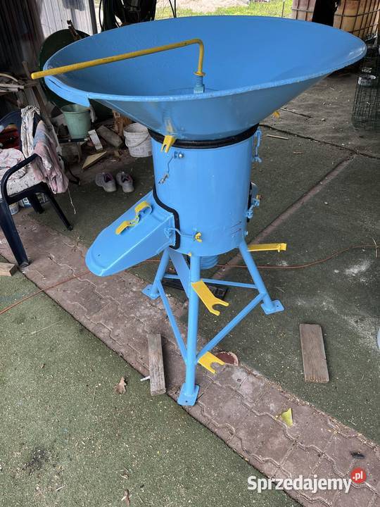 Śrótownik BĄK Niegoszcz