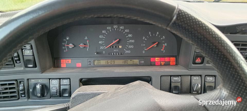 Volvo 850 370000km Międzylesie