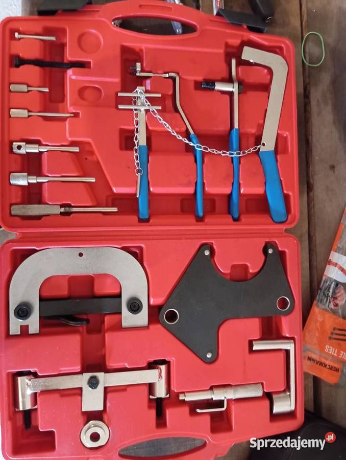 Blokada rozrządu renault nissan opel 1035A Tyszowce