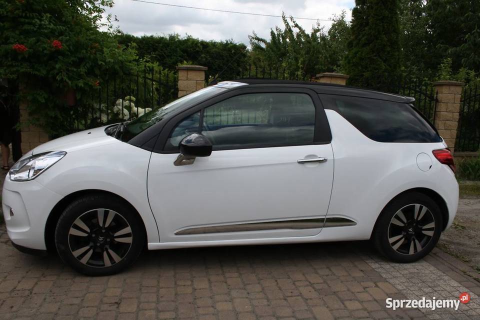 Citroen DS3 3 wielofunkcyjna kierownica wielkopolskie Kalisz