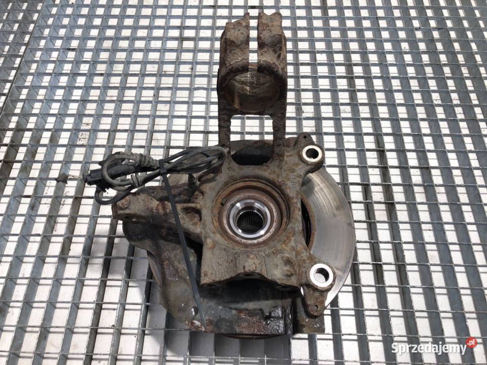 ZWROTNICA LEWY PRZÓD CITROEN JUMPER II 20 130