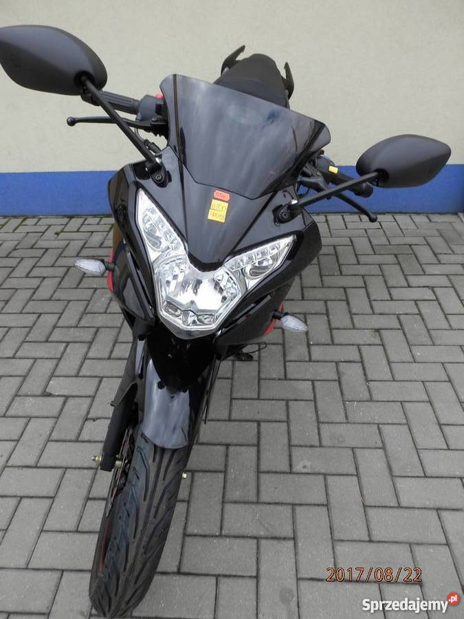 Motocykl ZIPP PRO RS 125 na prawo jazdy B NOWY Zamość