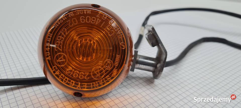 Honda Shadow 9050 kierunkowskaz prawy przód Warszawa