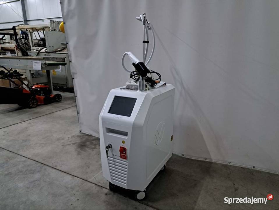 Laser medyczny WONTECH VLASER 2022 r