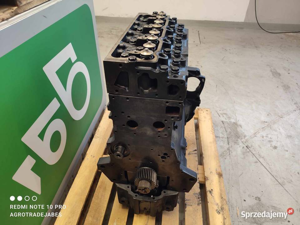Silnik Perkins 100442 AR81026 Manitou MLT Wilkowo sprzedam