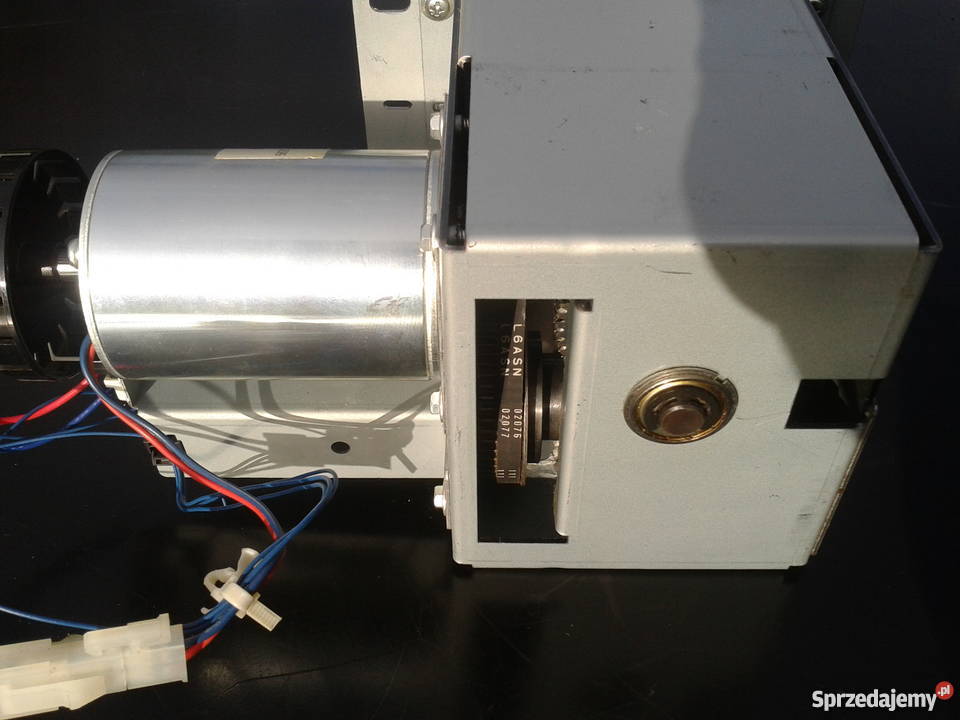 NISCA dc servomotor NC5475 E Gołębiewo