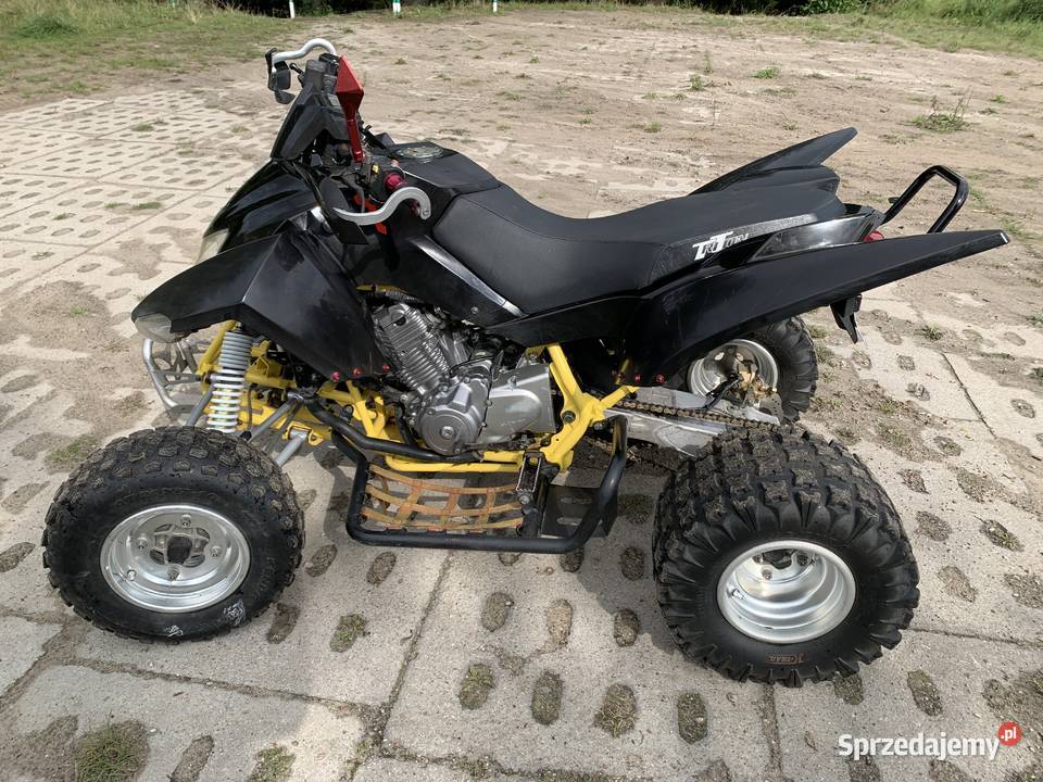 Lucky Star Triton 300Swap Cb500 pomorskie Konarzyny
