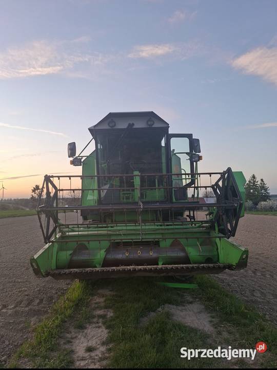 Deutz Fahr M3360 Makowiska