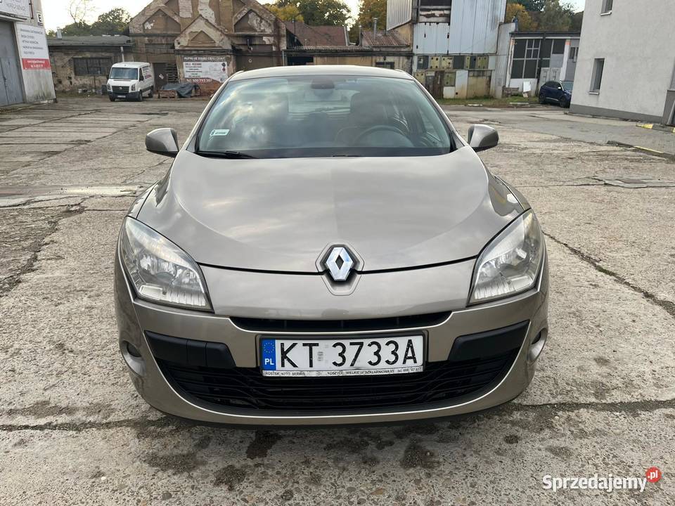 Renault Megane Okazja małopolskie sprzedam