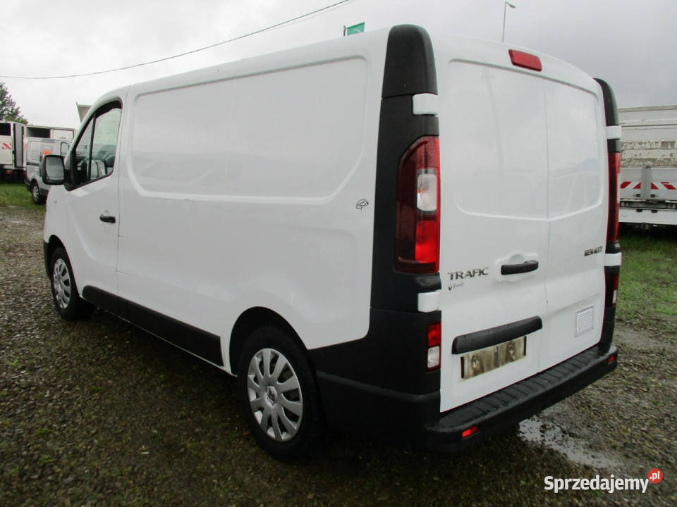 Renault Trafic 16 DCI 120 L1H1 FV23 Renault Dębica