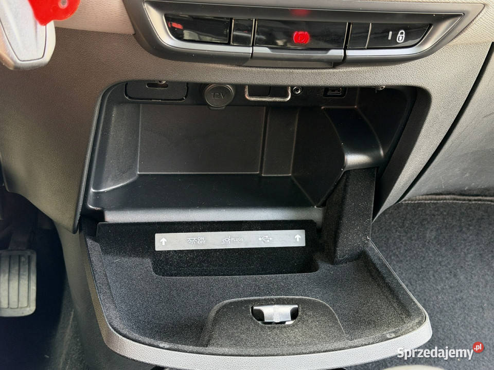 Citroen C4 SpaceTourer 15HDi 130 ESP Węgrów