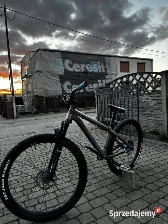 DIRT NS BIKES sprzedam Górskie, MTB wielkopolskie
