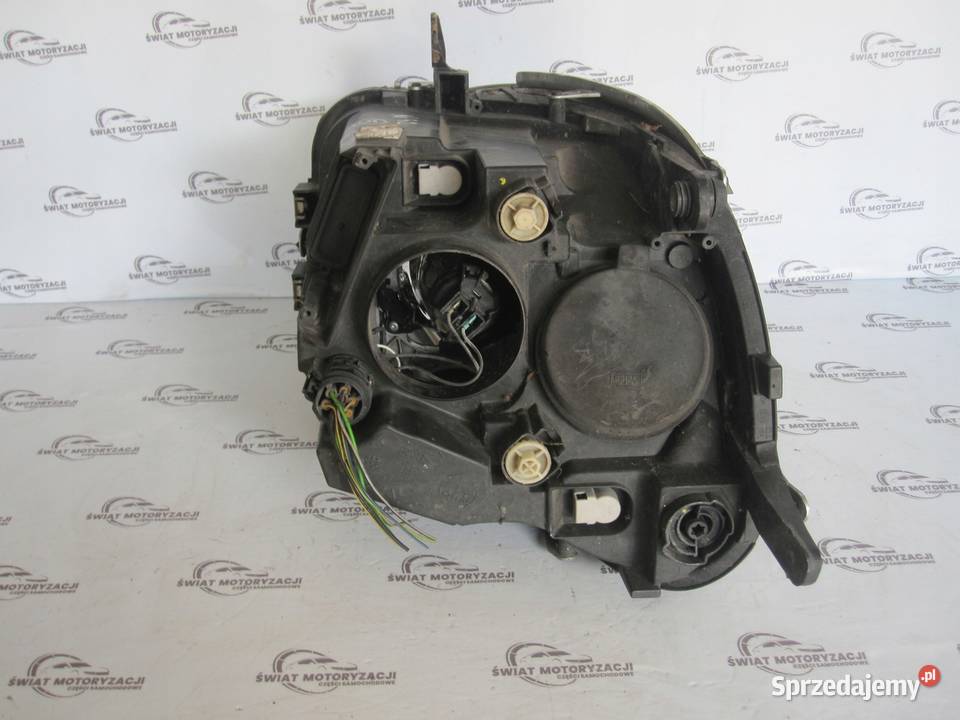 ALFA ROMEO MITO 10r lampa prawa przód 89101865 prawe Kielce