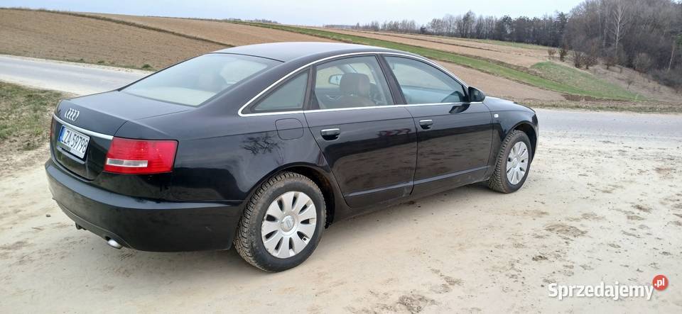 Audi a6c6 Tomaszów Lubelski