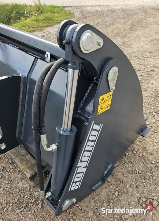 Łyżka budowlana SONAROL 4w1 do ładowacza tur pomorskie sprzedam