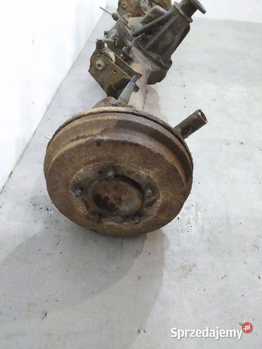 MOST NAPĘDOWY TYŁ BELKA XL7 27 V6 Suzuki Grand