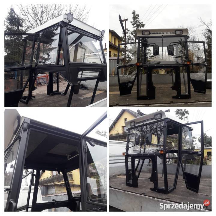 Kabina ursus C330 C360