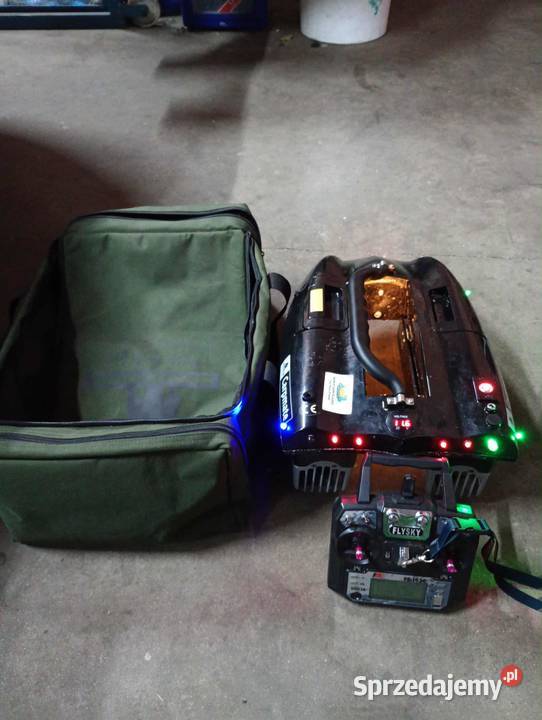 Łódka zanentowa mazowieckie