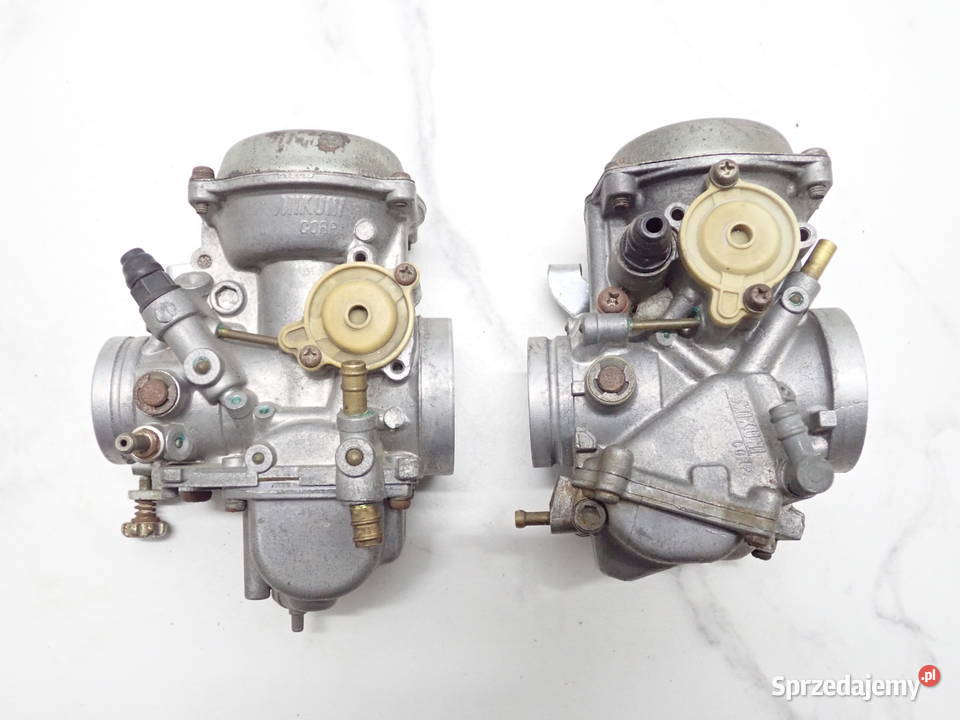 Dwa Gaźniki Gaźnik MIKUNI CORP Suzuki VX 800 Strzelce Krajeńskie