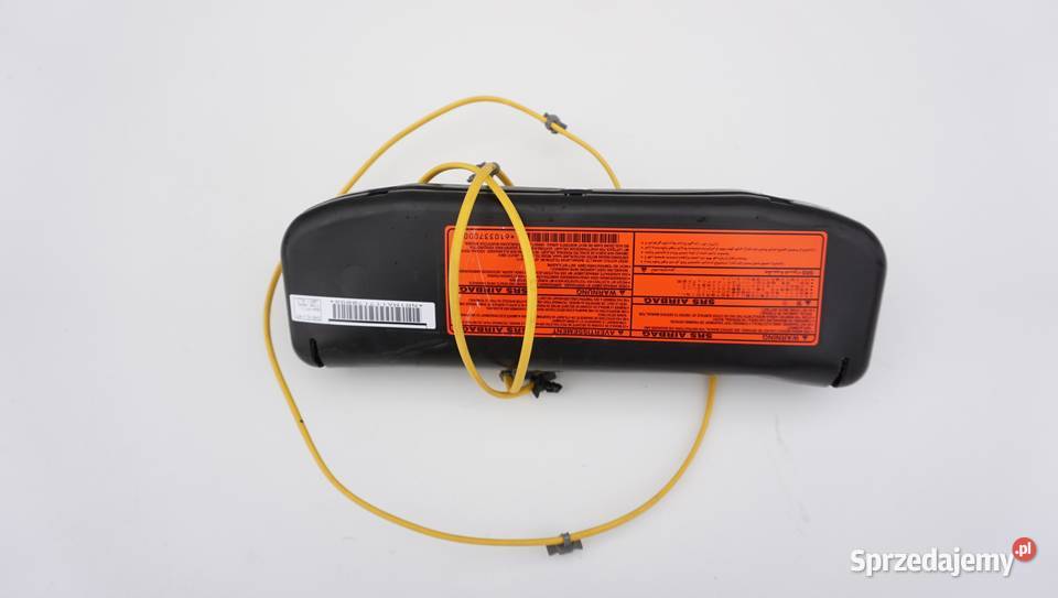 PODUSZKA AIRBAG FOTELA INFINITI M37 M56 Q70 1119 Nowy Tomyśl sprzedam