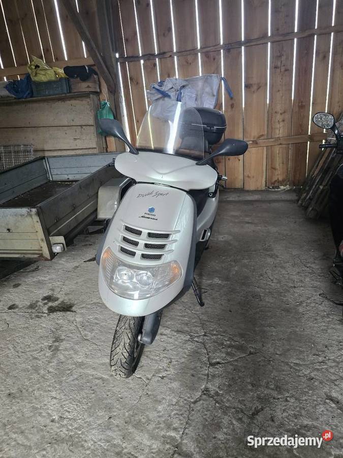 Sprzedam Piaggio Hexagon GT250 zamienię cross Młodynie Górne