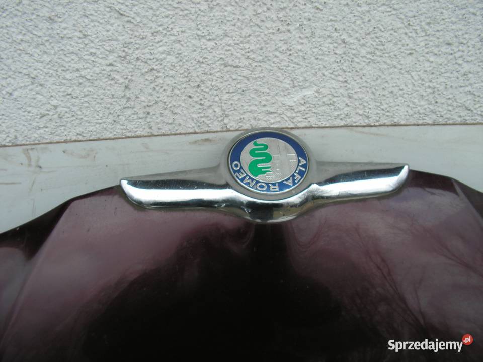 MASKA 117B ALFA ROMEO GT II Zbierkowo sprzedam