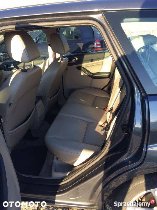 Ford Focus II bogata wersja bez DPF Zawały