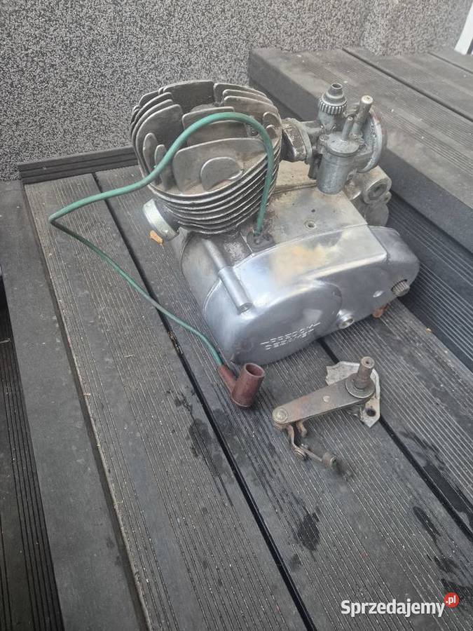 Motorynka pony m3 silnik 025 romet Silniki śląskie Jaworzno