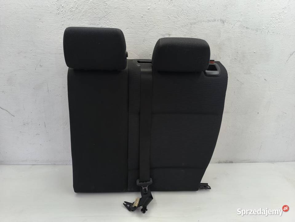 OPARCIE KANAPY TYŁ BMW 1 E87 LIFT wielkopolskie sprzedam