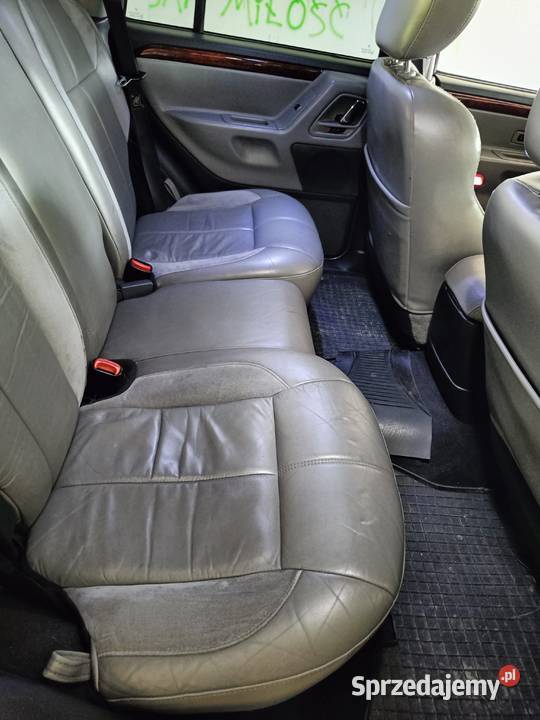 Jeep Grand Cherokee 27 małopolskie Jordanów