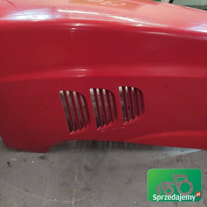 Maska Pokrywa silnika CNH 87348596 Case IH Wilkowo