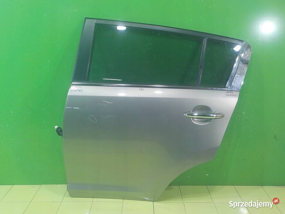 KIA SPORTAGE III 17 CRDI 11r 5D drzwi lewe przod Drzwi Suków