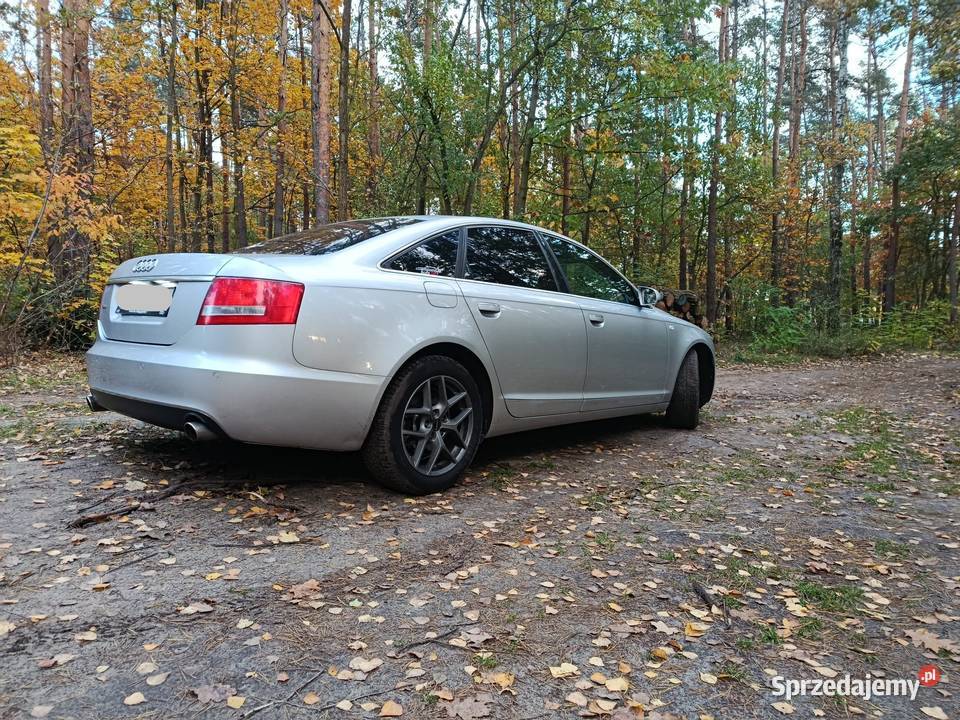 AUDI A6 C6 2004R Warszawa