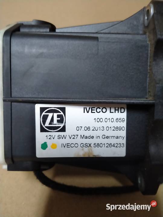 IVECO DAILY LEWAREK ZMIANY BIEGÓW 5801264233 Kargowa