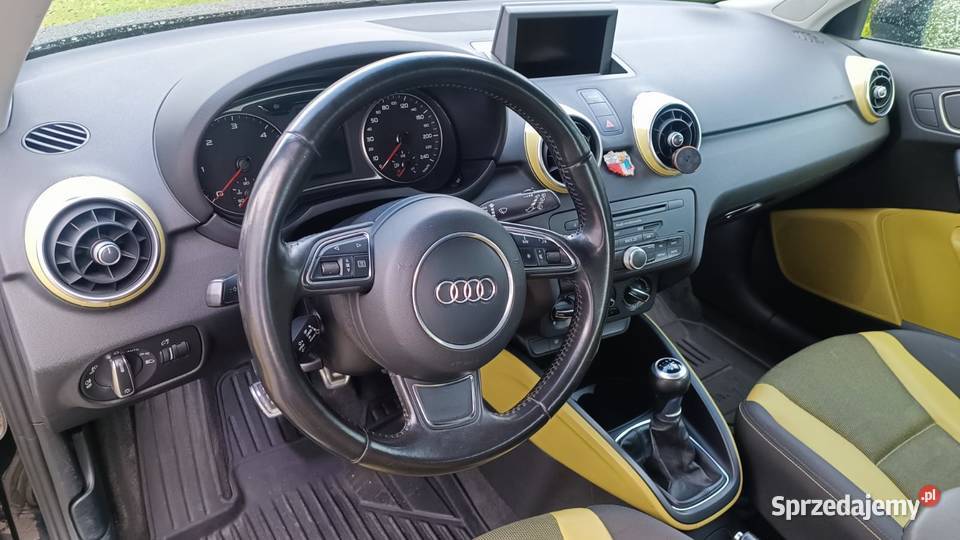 Audi A1 diesel 2010 r