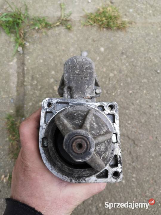 Polonez Fso rozrusznik Układ elektryczny silnika Gdańsk sprzedam