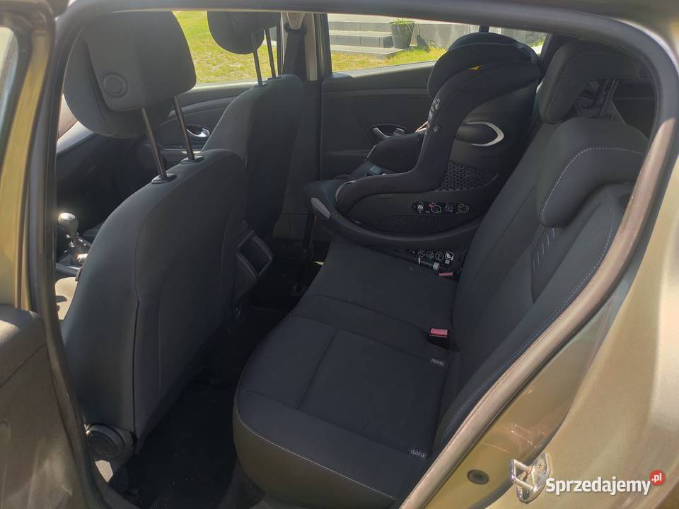 Renault Megane III 3 hatchback 15 dCi 2009 Megane Zarzecze