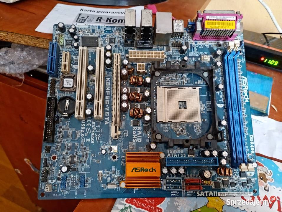 Płyta główna Płyty główne Sanniki