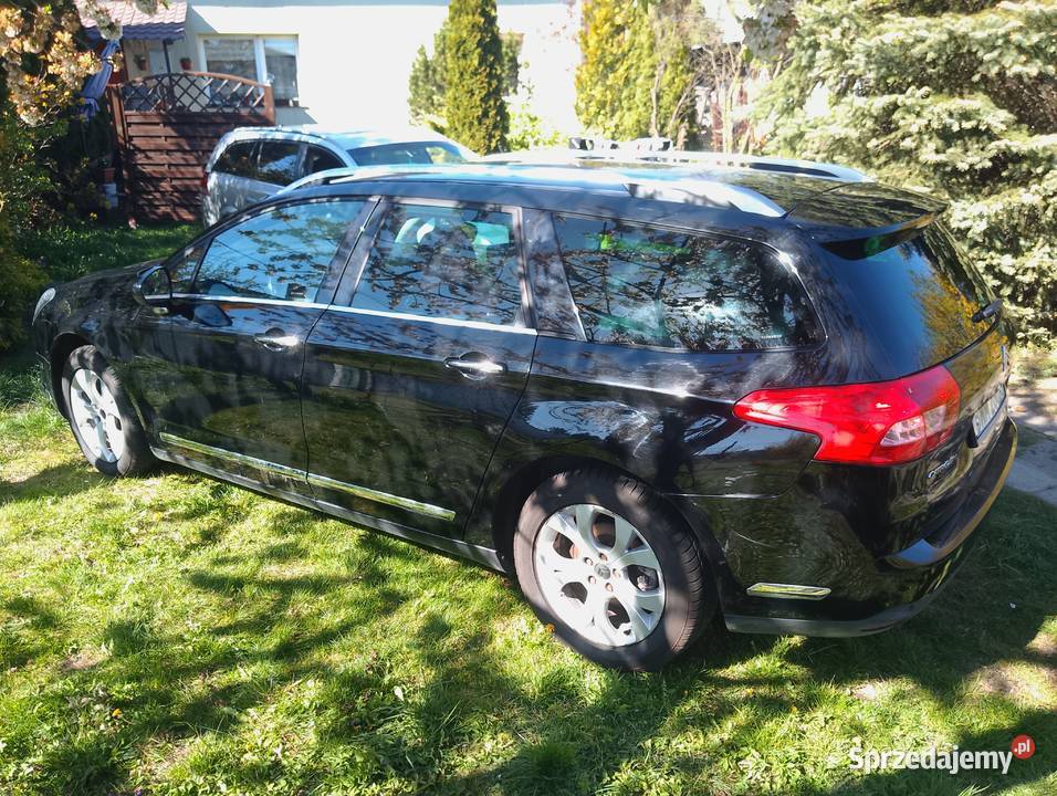 sprzedam Citroen C5 radio Łódź sprzedam