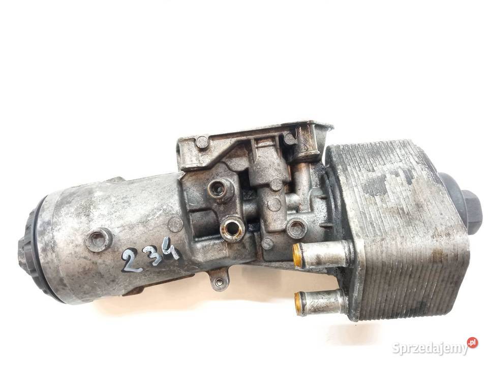 OBUDOWA FILTRA OLEJU 045115389J 20 TDI Audi A4