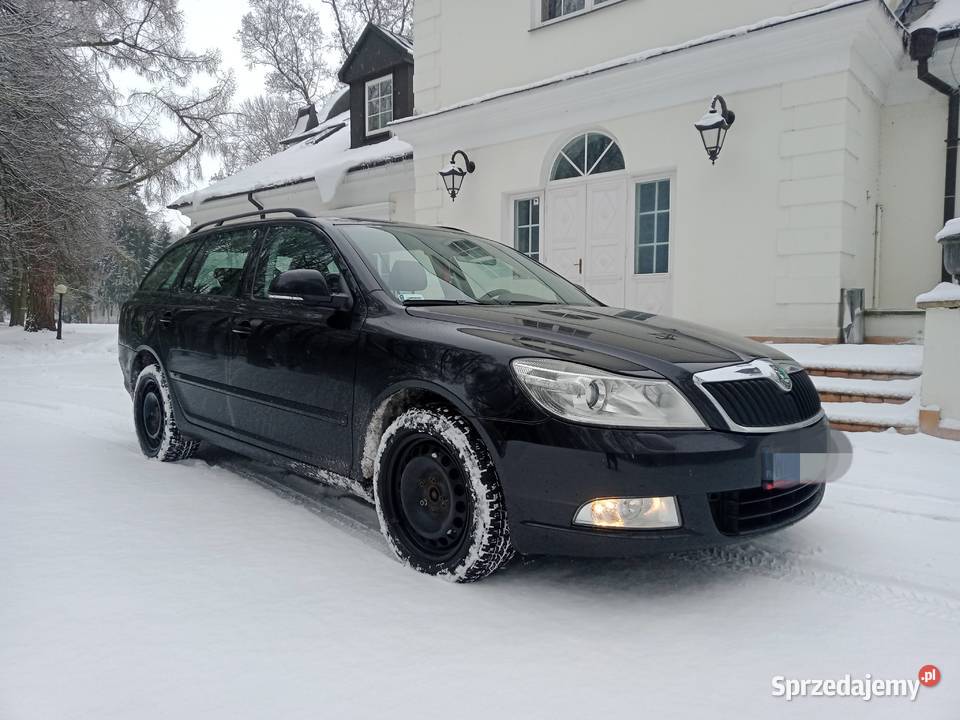 Skoda Octavia 20 TDI cr zadbana lubelskie Biała Podlaska